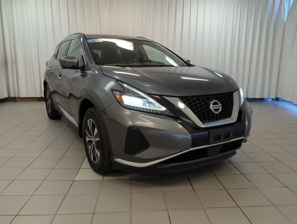 2020 Nissan Murano SV in Dartmouth, Nova Scotia - 2 - w1024h768px