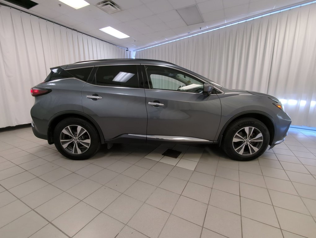 2020 Nissan Murano SV in Dartmouth, Nova Scotia - 9 - w1024h768px