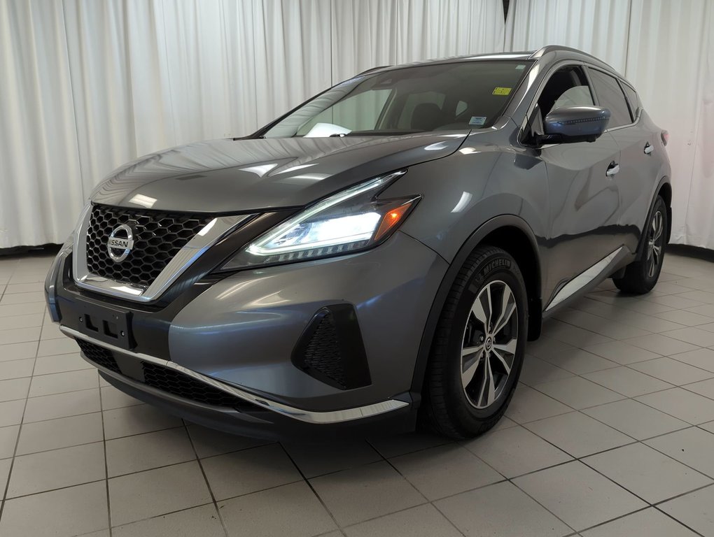 2020 Nissan Murano SV in Dartmouth, Nova Scotia - 4 - w1024h768px