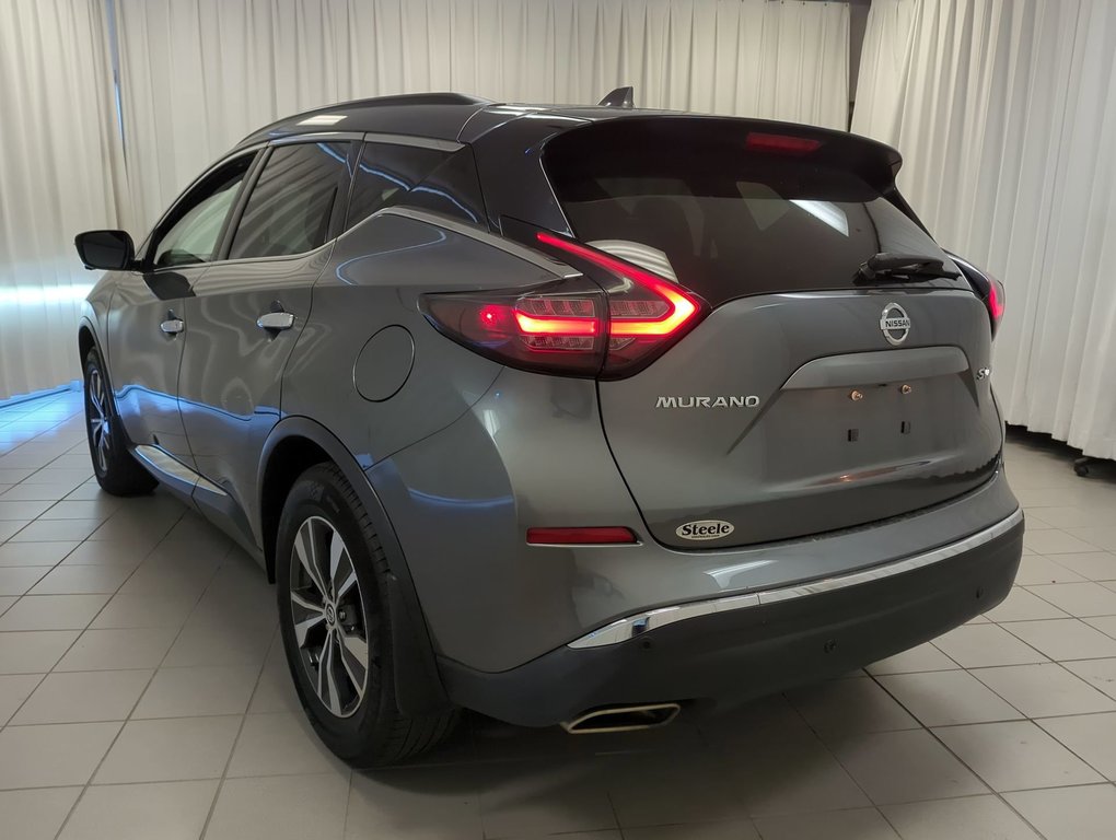 2020 Nissan Murano SV in Dartmouth, Nova Scotia - 6 - w1024h768px