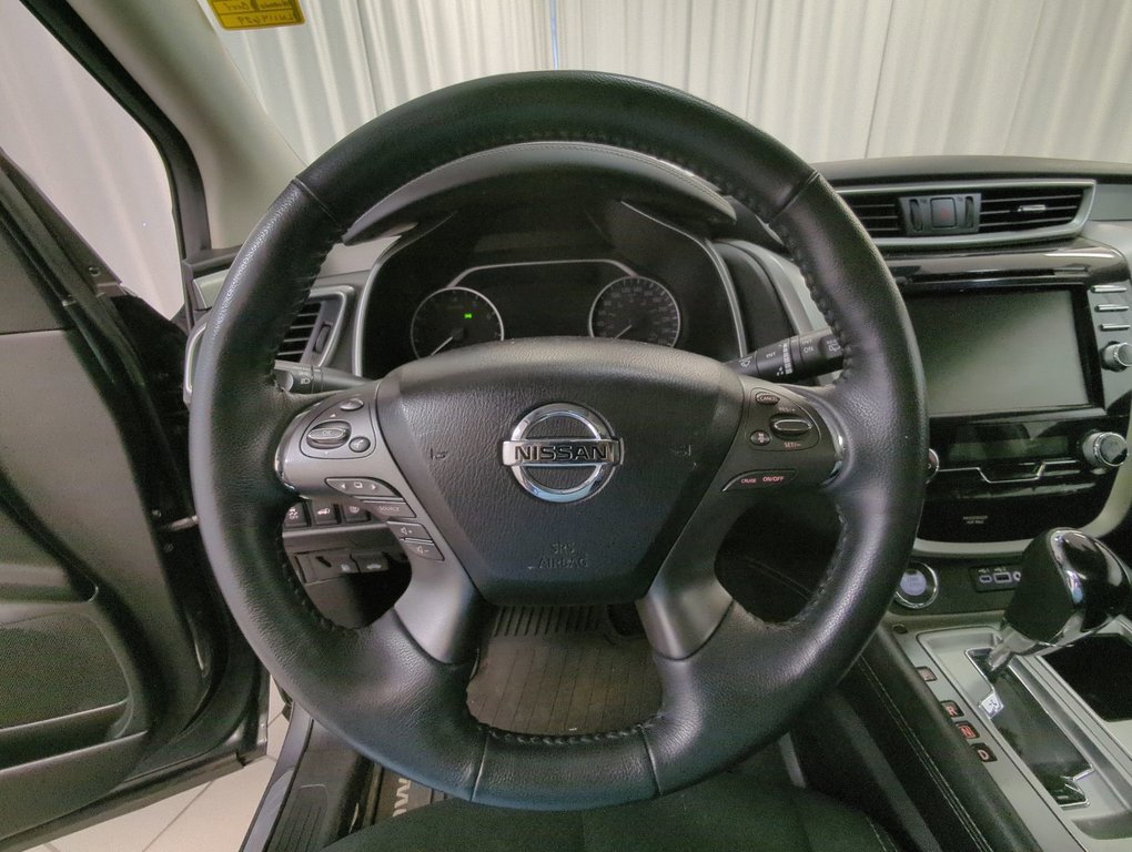 2020 Nissan Murano SV in Dartmouth, Nova Scotia - 14 - w1024h768px