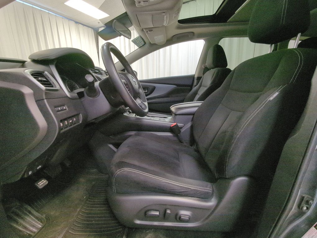 2020 Nissan Murano SV in Dartmouth, Nova Scotia - 11 - w1024h768px