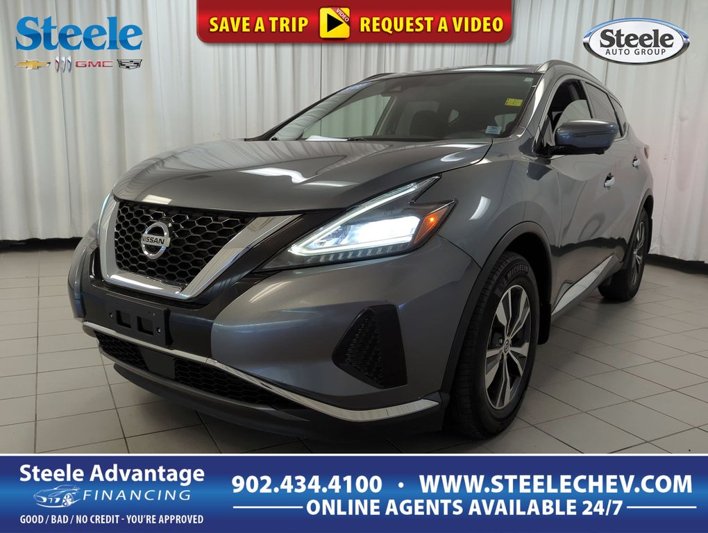2020 Nissan Murano SV in Dartmouth, Nova Scotia - 1 - w1024h768px