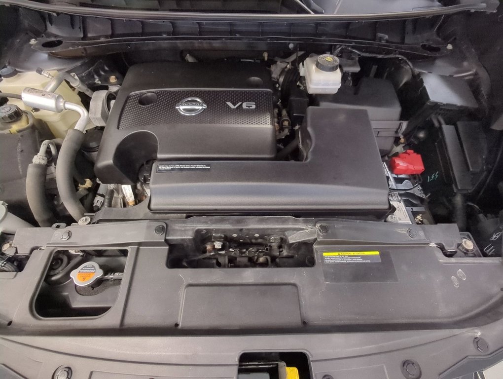 2020 Nissan Murano SV in Dartmouth, Nova Scotia - 26 - w1024h768px