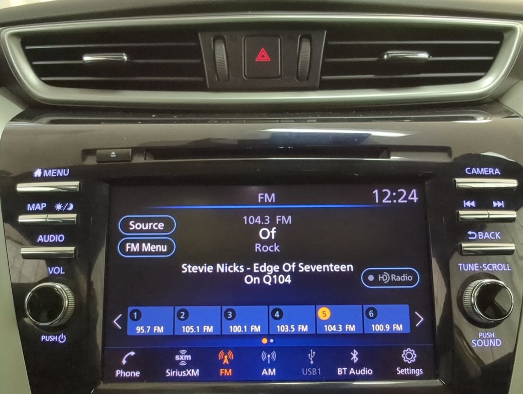 2020 Nissan Murano SV in Dartmouth, Nova Scotia - 16 - w1024h768px