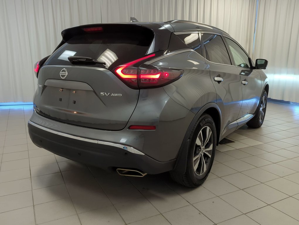 2020 Nissan Murano SV in Dartmouth, Nova Scotia - 8 - w1024h768px