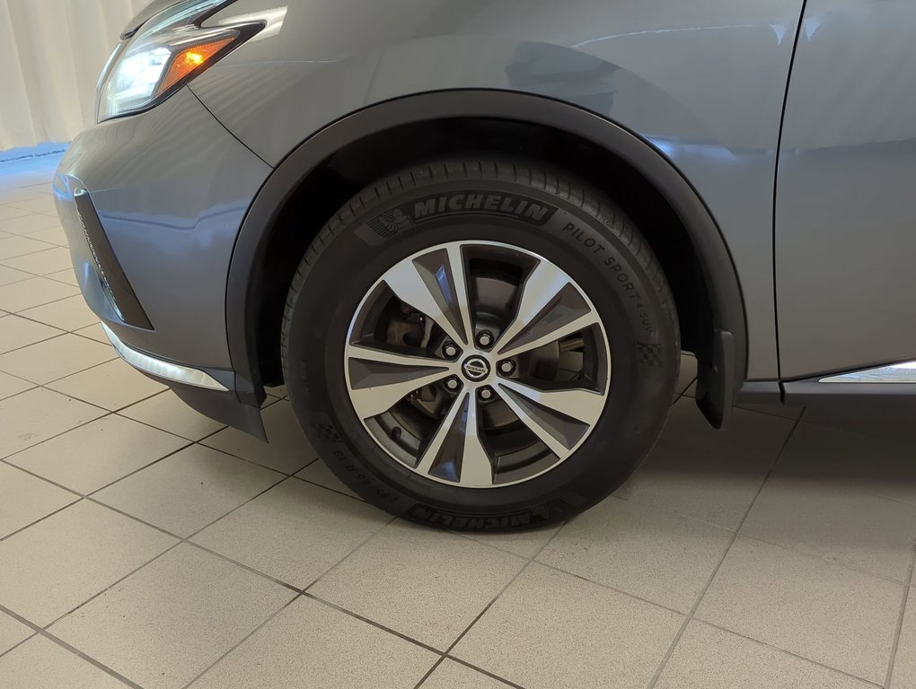 2020 Nissan Murano SV in Dartmouth, Nova Scotia - 10 - w1024h768px