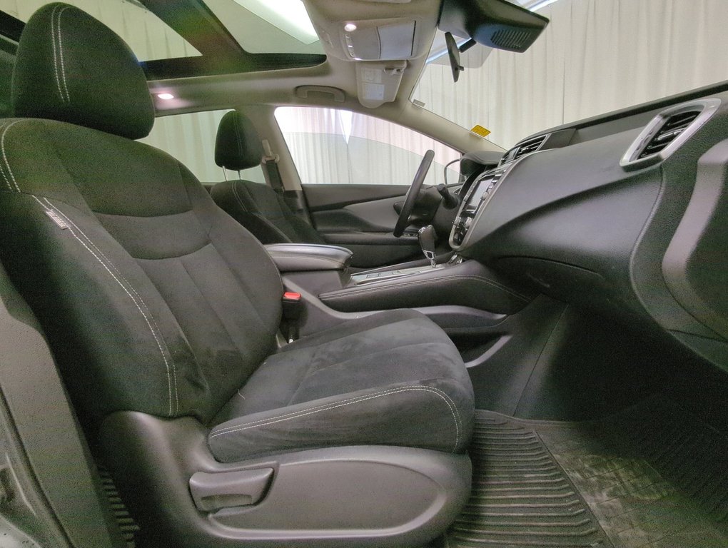 2020 Nissan Murano SV in Dartmouth, Nova Scotia - 25 - w1024h768px