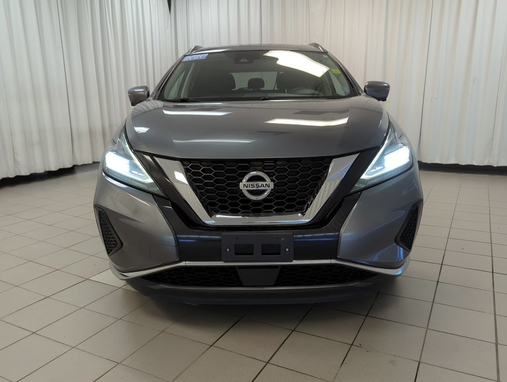 2020 Nissan Murano SV in Dartmouth, Nova Scotia - 3 - w1024h768px