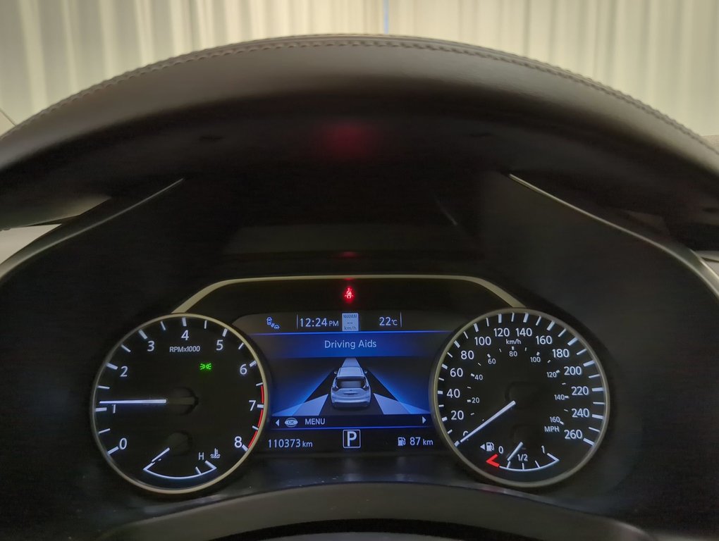2020 Nissan Murano SV in Dartmouth, Nova Scotia - 15 - w1024h768px