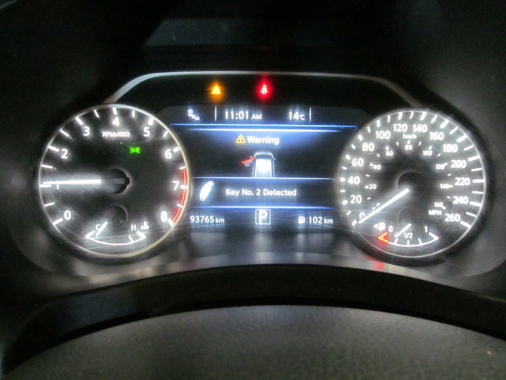 2021 Nissan Murano SV in Dartmouth, Nova Scotia - 5 - w1024h768px