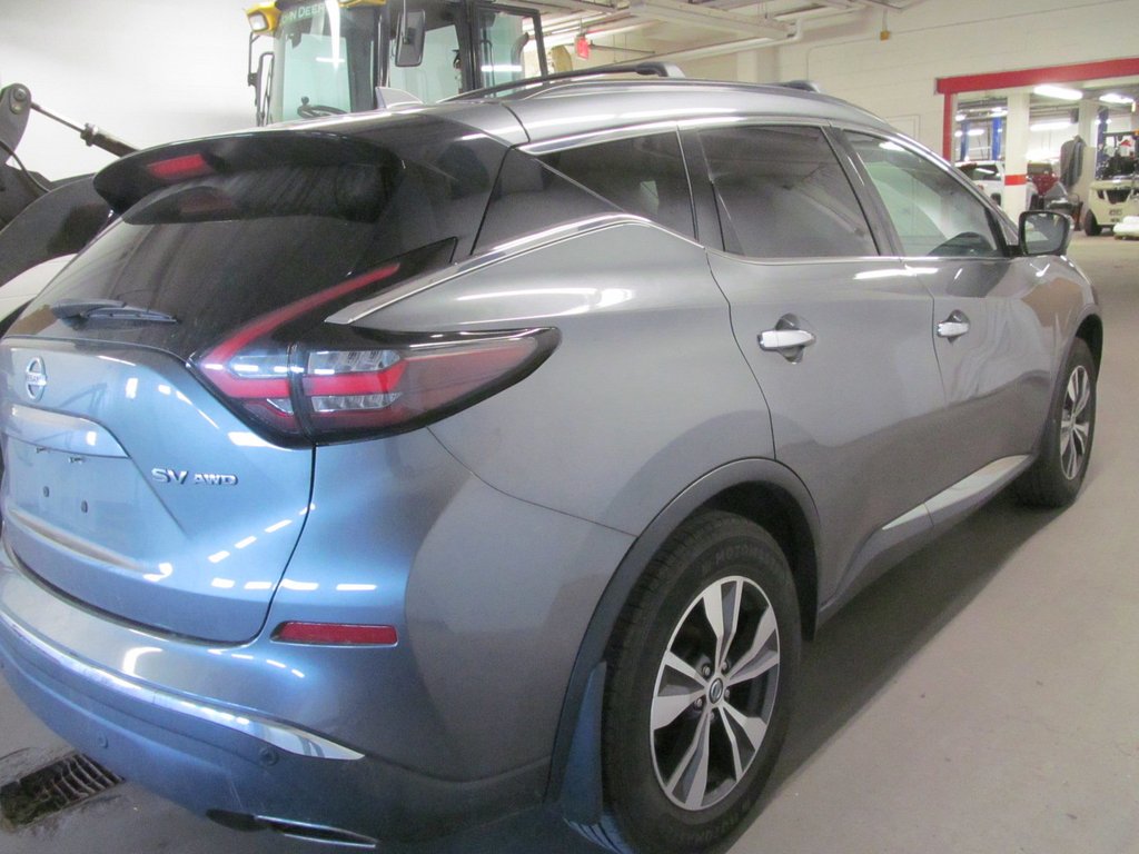 2021 Nissan Murano SV in Dartmouth, Nova Scotia - 4 - w1024h768px
