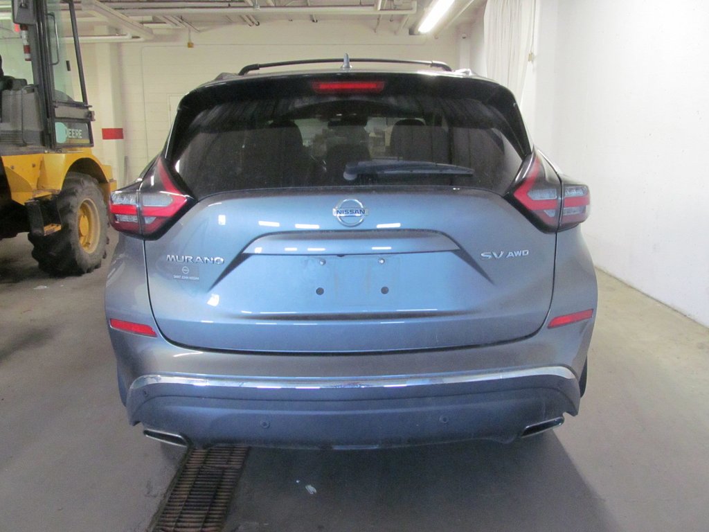 2021 Nissan Murano SV in Dartmouth, Nova Scotia - 3 - w1024h768px