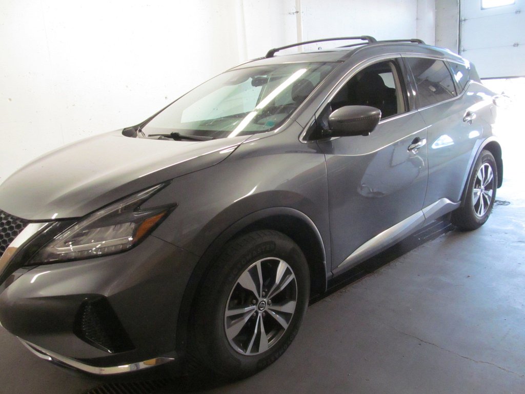 2021 Nissan Murano SV in Dartmouth, Nova Scotia - 2 - w1024h768px