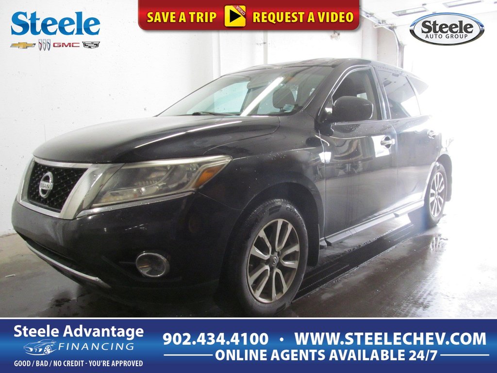 2014  Pathfinder S in Dartmouth, Nova Scotia - 1 - w1024h768px