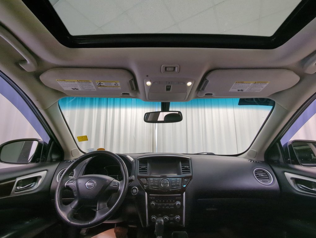 2015 Nissan Pathfinder SL in Dartmouth, Nova Scotia - 22 - w1024h768px