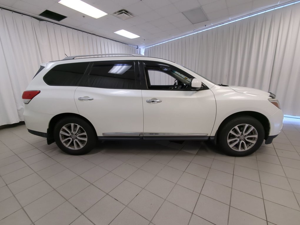 2015 Nissan Pathfinder SL in Dartmouth, Nova Scotia - 9 - w1024h768px