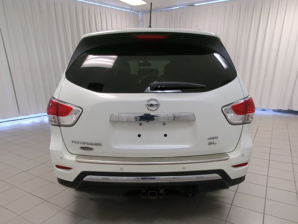 2015 Nissan Pathfinder SL in Dartmouth, Nova Scotia - 7 - w1024h768px