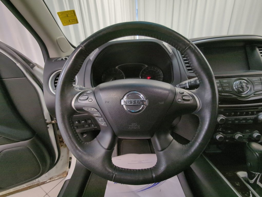 2015 Nissan Pathfinder SL in Dartmouth, Nova Scotia - 14 - w1024h768px