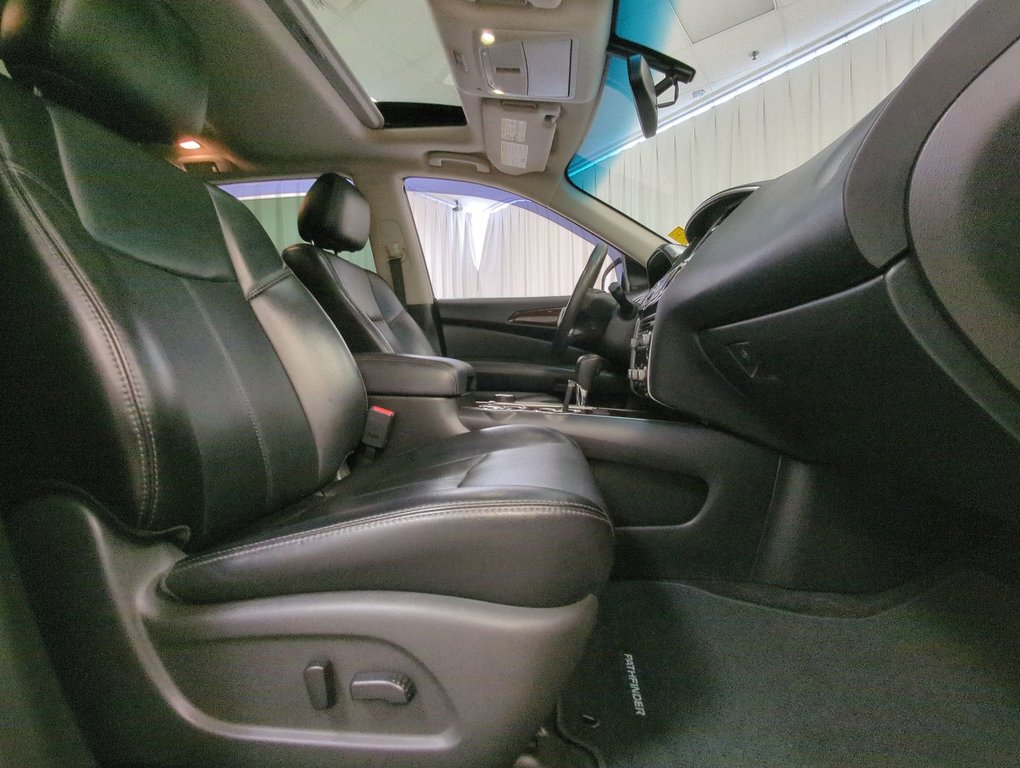 2015 Nissan Pathfinder SL in Dartmouth, Nova Scotia - 26 - w1024h768px
