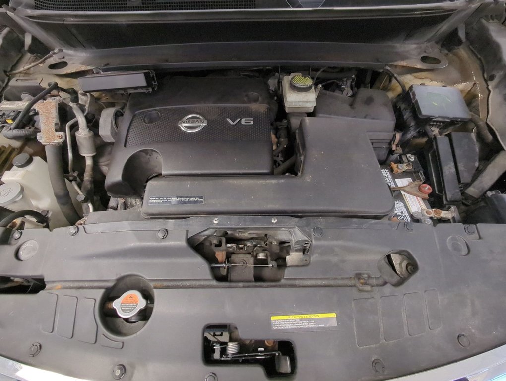 2015 Nissan Pathfinder SL in Dartmouth, Nova Scotia - 27 - w1024h768px