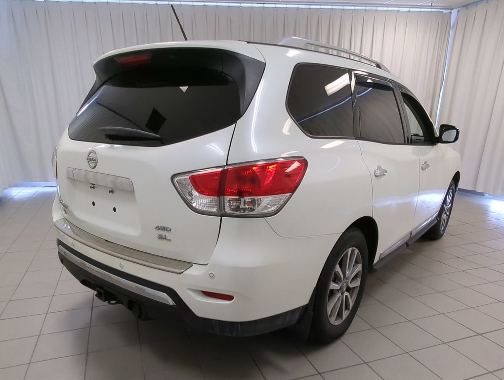 2015 Nissan Pathfinder SL in Dartmouth, Nova Scotia - 8 - w1024h768px