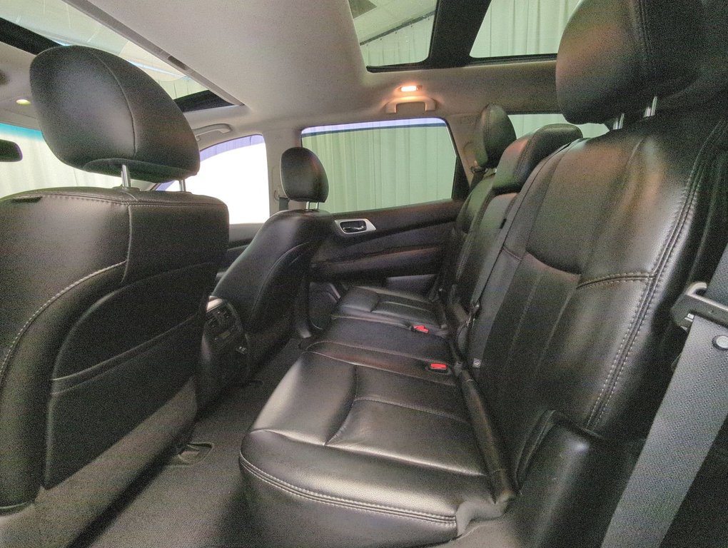 2015 Nissan Pathfinder SL in Dartmouth, Nova Scotia - 23 - w1024h768px