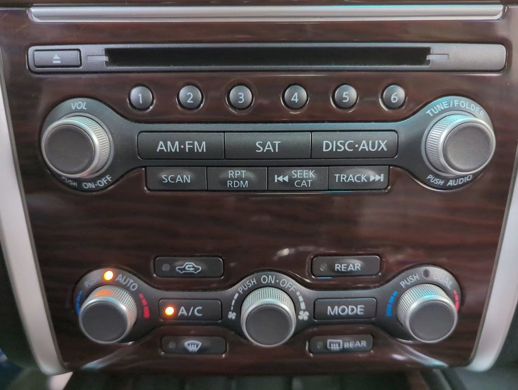 2015 Nissan Pathfinder SL in Dartmouth, Nova Scotia - 19 - w1024h768px