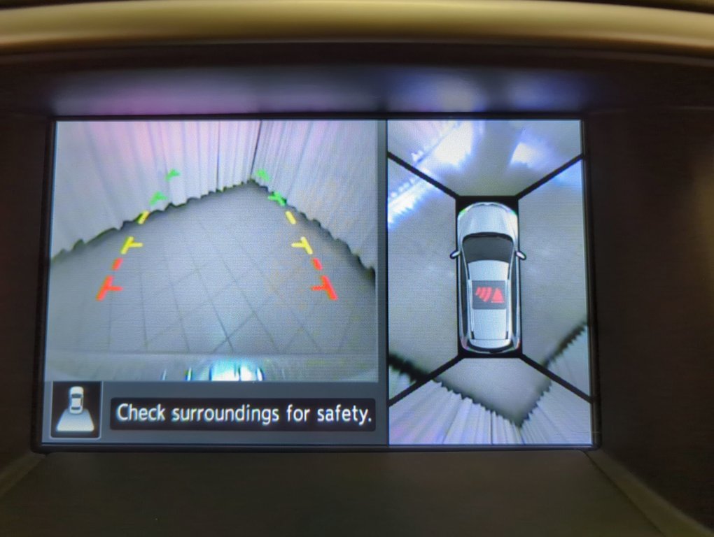 2015 Nissan Pathfinder SL in Dartmouth, Nova Scotia - 17 - w1024h768px