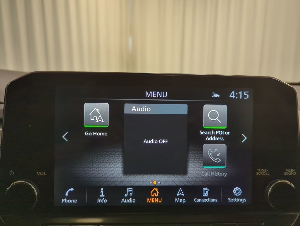 2022 Nissan Pathfinder Platinum in Dartmouth, Nova Scotia - 16 - w1024h768px