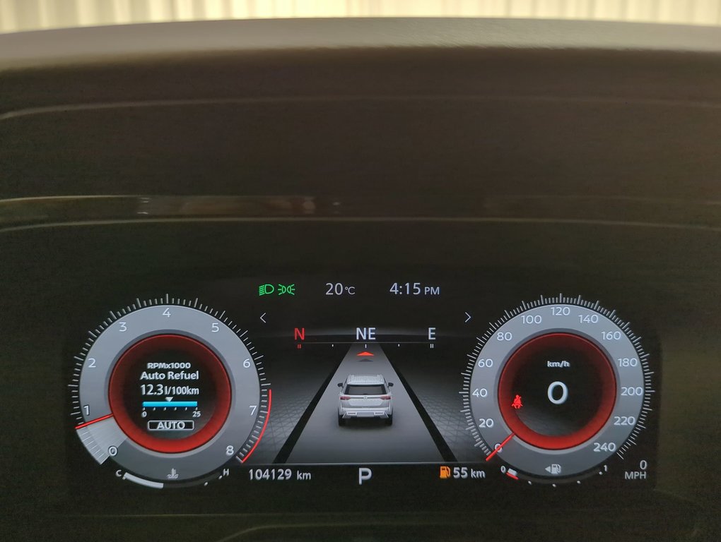 2022 Nissan Pathfinder Platinum in Dartmouth, Nova Scotia - 15 - w1024h768px