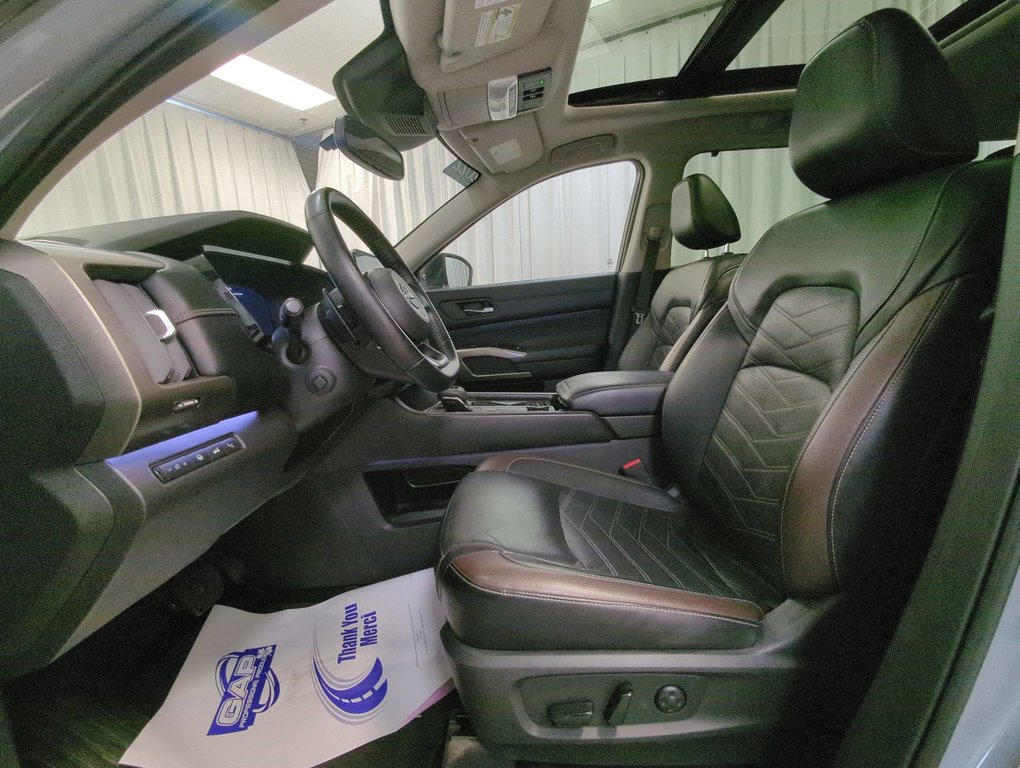 2022 Nissan Pathfinder Platinum in Dartmouth, Nova Scotia - 11 - w1024h768px
