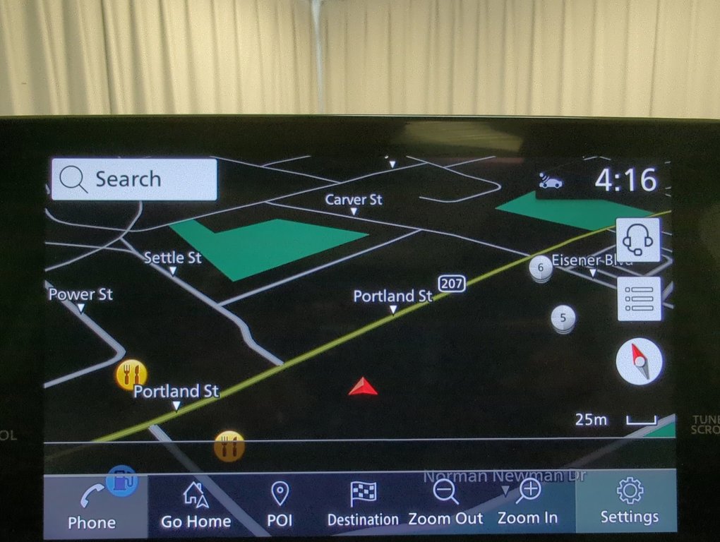 2022 Nissan Pathfinder Platinum in Dartmouth, Nova Scotia - 18 - w1024h768px