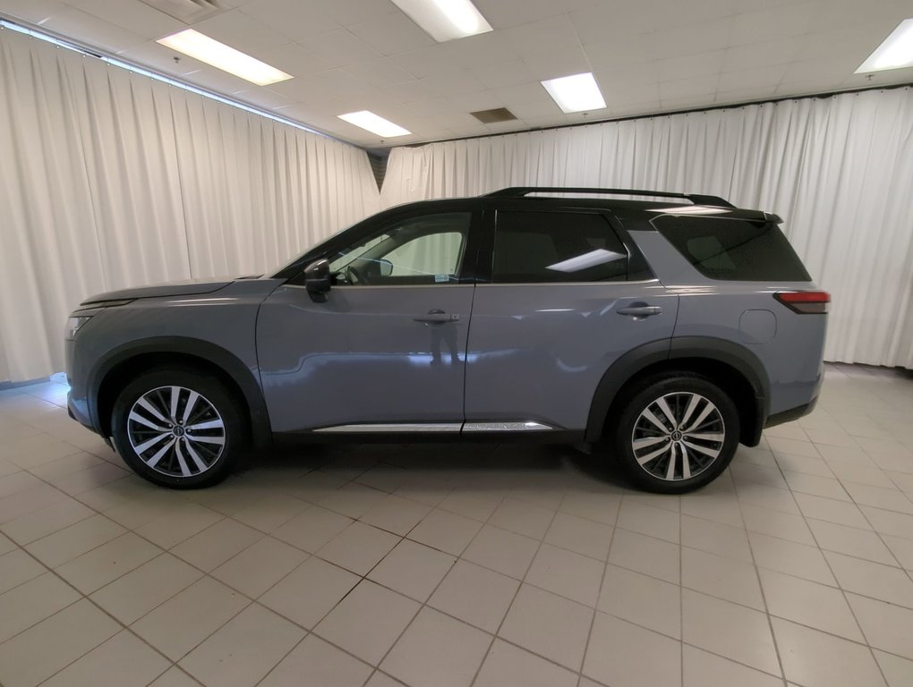 2022 Nissan Pathfinder Platinum in Dartmouth, Nova Scotia - 5 - w1024h768px