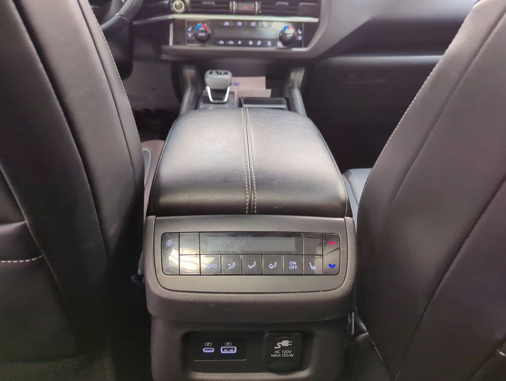 2022 Nissan Pathfinder Platinum in Dartmouth, Nova Scotia - 21 - w1024h768px