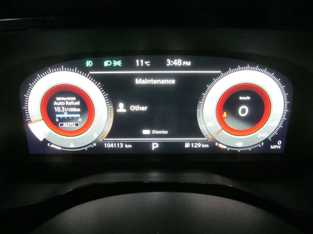 2022 Nissan Pathfinder Platinum in Dartmouth, Nova Scotia - 5 - w1024h768px