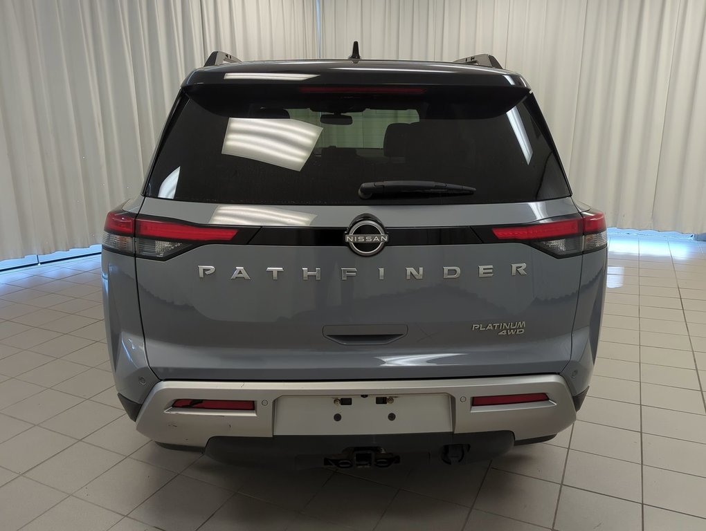 2022 Nissan Pathfinder Platinum in Dartmouth, Nova Scotia - 7 - w1024h768px