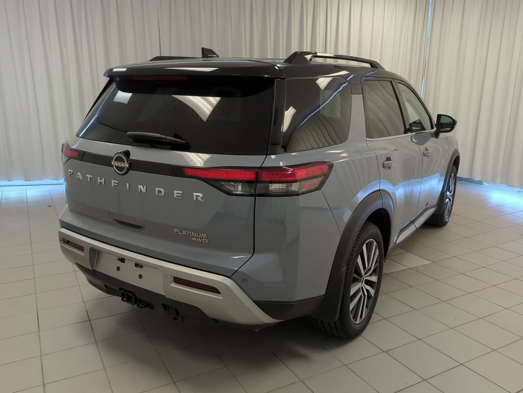 2022 Nissan Pathfinder Platinum in Dartmouth, Nova Scotia - 8 - w1024h768px