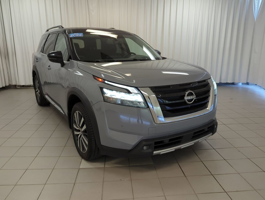 2022 Nissan Pathfinder Platinum in Dartmouth, Nova Scotia - 2 - w1024h768px