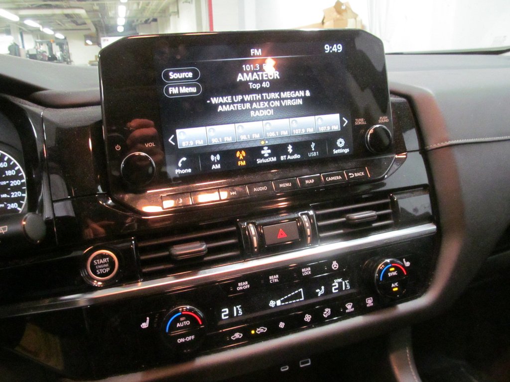 2022 Nissan Pathfinder SL in Dartmouth, Nova Scotia - 6 - w1024h768px