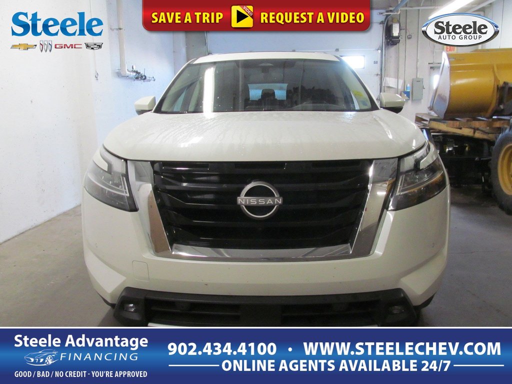 2022 Nissan Pathfinder SL in Dartmouth, Nova Scotia - 1 - w1024h768px