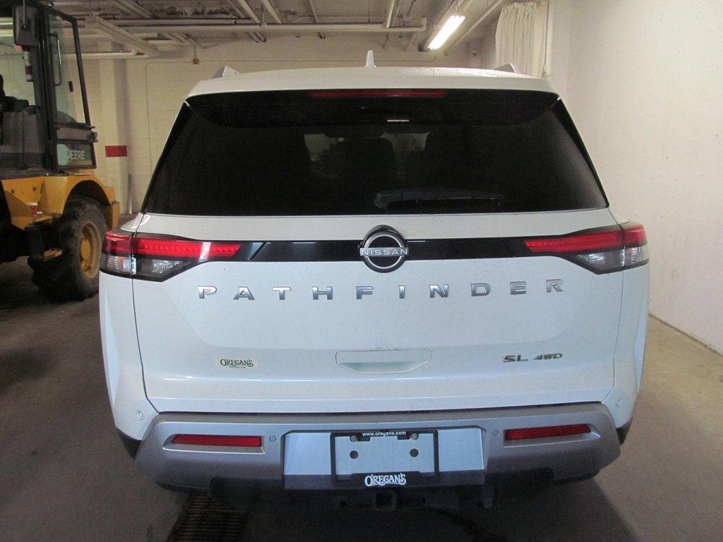 2022 Nissan Pathfinder SL in Dartmouth, Nova Scotia - 3 - w1024h768px
