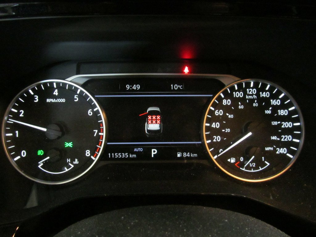 2022 Nissan Pathfinder SL in Dartmouth, Nova Scotia - 5 - w1024h768px