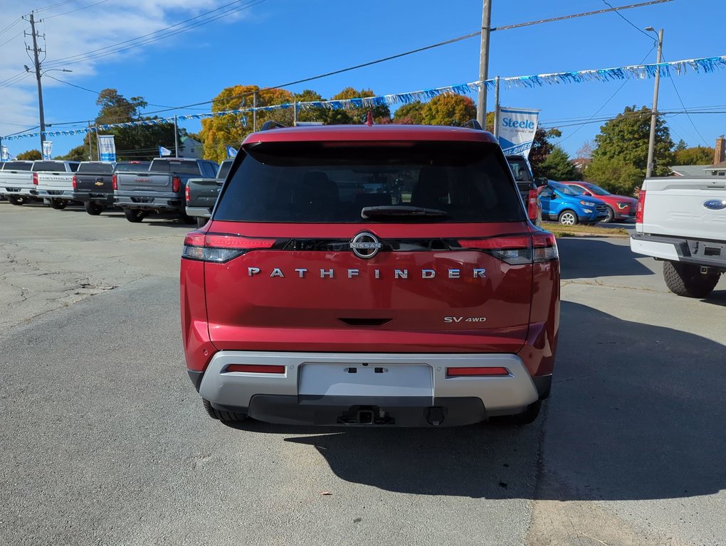 2023 Nissan Pathfinder SV V6 7 Seater *GM Certified* in Dartmouth, Nova Scotia - 7 - w1024h768px