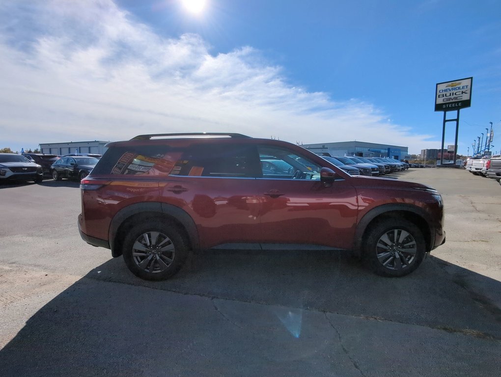 2023  Pathfinder SV V6 7 Seater *GM Certified* in Dartmouth, Nova Scotia - 9 - w1024h768px