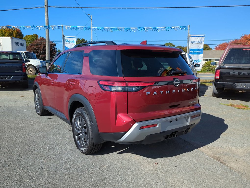 2023 Nissan Pathfinder SV V6 7 Seater *GM Certified* in Dartmouth, Nova Scotia - 6 - w1024h768px