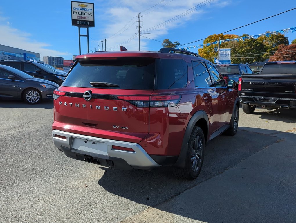 2023 Nissan Pathfinder SV V6 7 Seater *GM Certified* in Dartmouth, Nova Scotia - 8 - w1024h768px