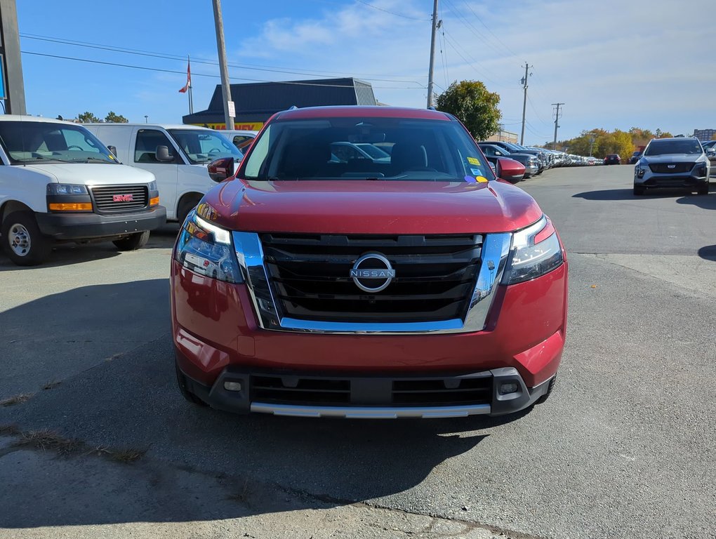 2023 Nissan Pathfinder SV V6 7 Seater *GM Certified* in Dartmouth, Nova Scotia - 3 - w1024h768px