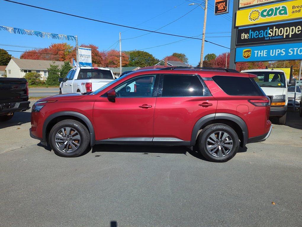 2023 Nissan Pathfinder SV V6 7 Seater *GM Certified* in Dartmouth, Nova Scotia - 5 - w1024h768px