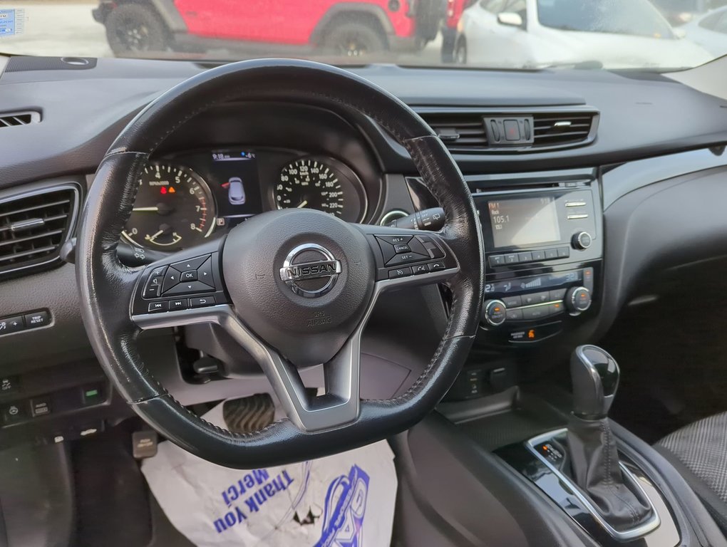 2018 Nissan Qashqai SL in Dartmouth, Nova Scotia - 19 - w1024h768px